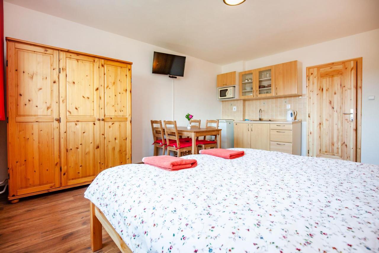Apartmany Nevaedza Liptovsky Jan Exterior photo