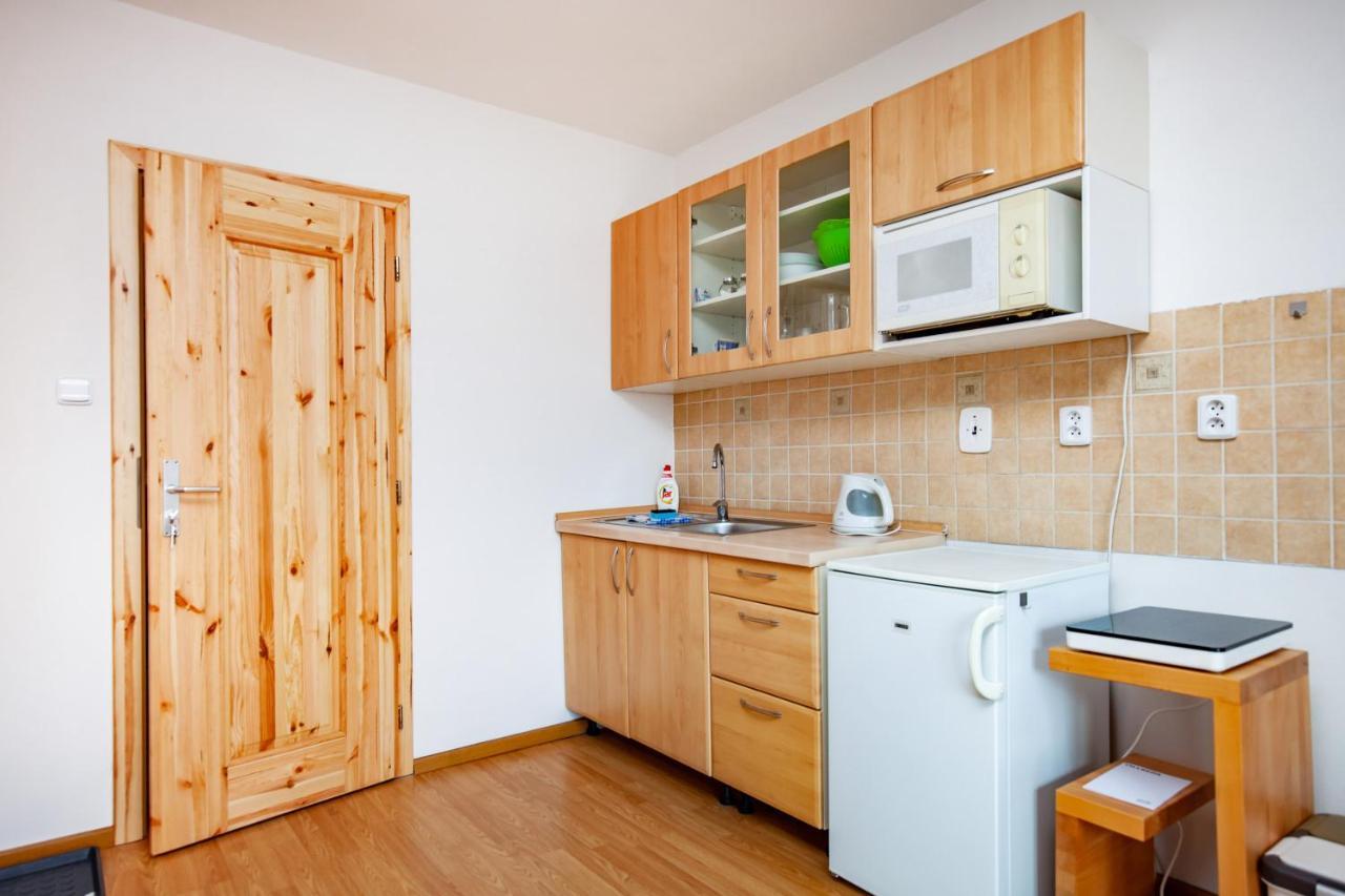 Apartmany Nevaedza Liptovsky Jan Exterior photo